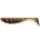 FISHUP_WIZZLE SHAD 2 (10PCS.), #045 - GREEN PUMPKIN/RED & BLACK"