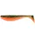 FISHUP_WIZZLE SHAD 3 (8PCS.), #205 - WATERMELON/FLO ORANGE"