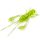FISHUP_REAL CRAW 2 (7PCS.), #055 - CHARTREUSE/BLACK"