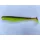 FISHUP_U-SHAD 4 (8PCS.), #203 - GREEN PUMPKIN/FLO CHARTREUSE"