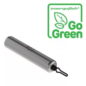   WIZARD DROP SHOT CYLINDER 15G ''GO GREEN''