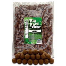 Haldorádó Big Feed - C21 Boilie - Tintahal 2,5 kg