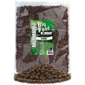 Haldorádó Big Feed - C6 Pellet - Tigrismogyoró 2,5 kg