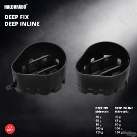 Haldorádó Deep Fix 40 g