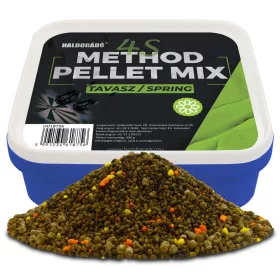 Haldorádó 4S Method Pellet Mix - Nyár