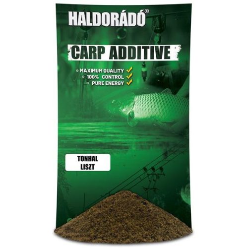 Haldorádó Carp Additive Tonhal liszt 300 g