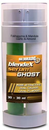 Haldorádó BlendeX Serum Ghost - Fokhagyma + Mandula