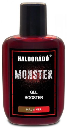 Haldorádó MONSTER Gel Booster - Máj & Vér