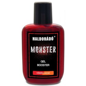 Haldorádó MONSTER Gel Booster - Vörös Lazac