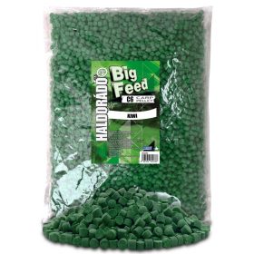 Haldorádó Big Feed - C6 Pellet - Kiwi 2,5 kg