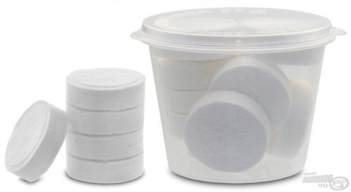 HALDORÁDÓ Fishing Care - Törlőkendő tabletta