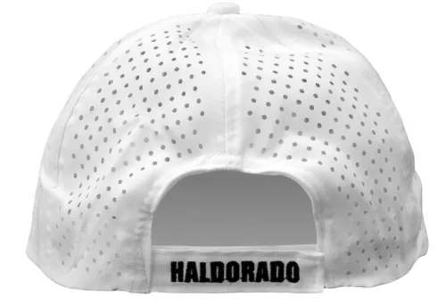 Haldorádó New Wave Cap White Elegant baseball sapka