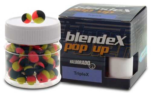 Haldorádó BlendeX Pop Up Method 8, 10 mm - TripleX