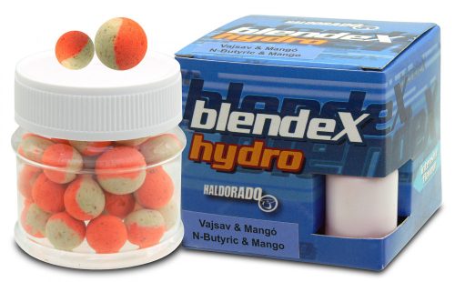 Haldorádó BlendeX Hydro Big Carps 12, 14 mm - Vajsav + Mangó