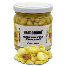 Haldorádó Kukorica Tuning - Vörös démon