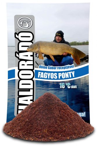 Haldorádó Fagyos Ponty 1kg
