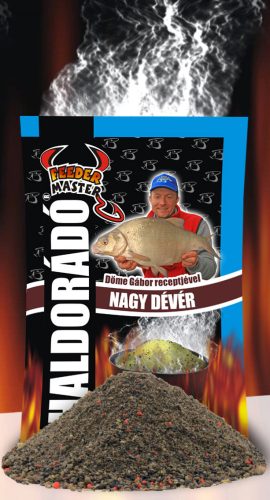 Haldorádó Nagy Dévér 1kg