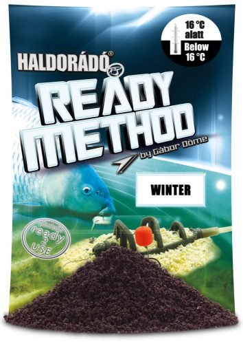 Haldorádó Ready Method - Winter