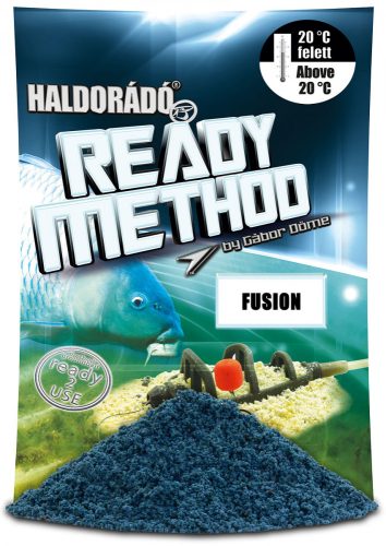 Haldorádó Ready Method - Fusion