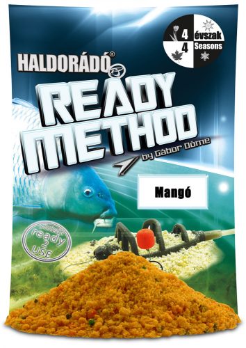 Haldorádó Ready Method - Mangó