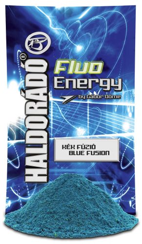 Haldorádó Fluo Energy - Kék Fúzió