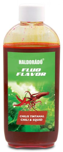 Haldorádó Fluo Flavor - Chilis Tintahal