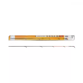   IBITE FEEDER SPICC BENZAR METHOD FEEDER 3OZ ÁTMÉRŐ: 3,8 MM CARBON PIROS + PIROS LED