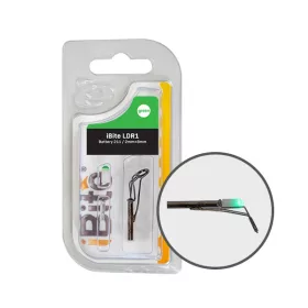   IBITE FEEDER SPICCGYŰRŰ KIT 211 ELEM + PIROS LED + GYŰRŰ 2.40X8MM