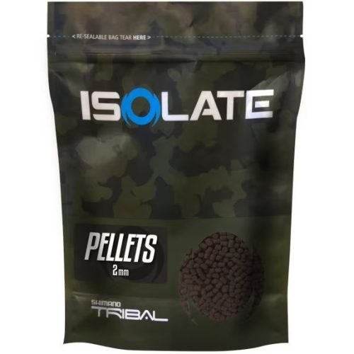 Shimano Isolate Pellet HP 4mm 900g
