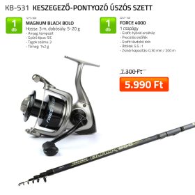 NEVIS Keszegező-Pontyozó úszós szett  1273-300+2247-130