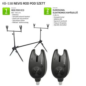 NEVIS Nevis rod pod szett 6102-001+ 6318-002