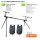 NEVIS Profi Carp Rod Pod szett  6123-002+ 2x 6315-001