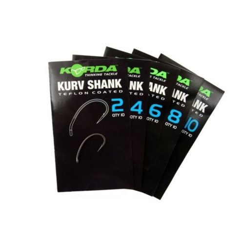 Korda Kurv Shank #8