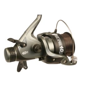 LINEA VIGOR XTM 6000 NYELETŐFÉKES ORSÓ 2+1BB GRAF C/FILO