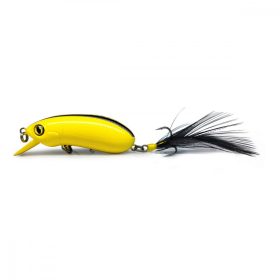 LUREFANS__CC60 - SLOW SINKING 9,5G/60MM, 10-ES SZÍNKÓD