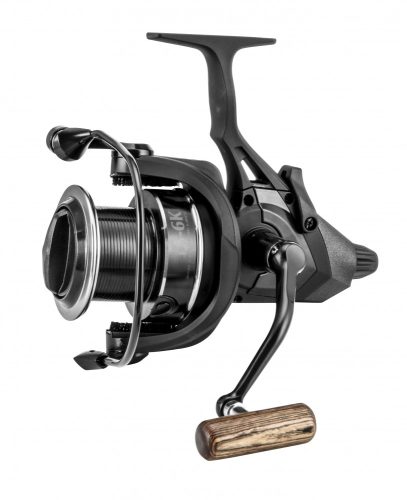 Okuma LS-8K 8000 BF 5+1BB 550G 5.3:1 385M/0.35MM 120CM 12KG