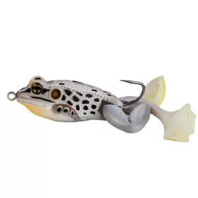   LIVETARGET THE ULTIMATE FROG STRIDE BAIT GREEN / YELLOW 50 MM 21 G SHALLOW