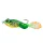 LIVETARGET THE ULTIMATE FROG STRIDE BAIT EMERALD / RED 50 MM 21 G