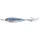 LIVETARGET FLUTTER SHAD JIGGING SPOON SILVER/BLUE50 MM 11 G