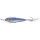 LIVETARGET FLUTTER SHAD JIGGING SPOON SILVER/VIOLET 50 MM 11 G