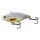 LIVETARGET GOLDEN SHINER RATTLEBAIT GLOW/WHITE 70 MM 14 G