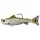 LIVETARGET TROUT (PARR) SWIMBAIT SILVER/OLIVE 109MM 21G SINKING