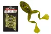 LIVETARGET 2” FREESTYLE FROG 2.0 TAN / BROWN 50 MM  FLOATING