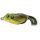 LIVETARGET FROG WALKING BAIT GREEN/BROWN 65 MM 21 G