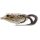 LIVETARGET FROG WALKING BAIT TAN/BROWN 117 MM 25 G