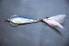 LIVETARGET FLUTTER SHAD SILVER/VIOLET  60MG 21G