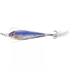 LIVETARGET FLUTTER SHAD SILVER/VIOLET  70MG 28G