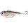 LIVETARGET SONIC SHAD BLADE BAIT GLOW/BLACK 55 MM 7 G SINKING