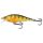 LIVETARGET YELLOW PERCH JERKBAIT FLORESCENT/MATTE 98 MM 16 G SUSPEND