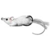 LIVETARGET MOUSE WALKING BAIT GREY/WHITE 90 MM 28 G FLOATING